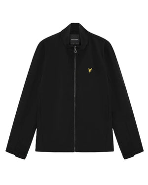 Black Funnel Jacket
