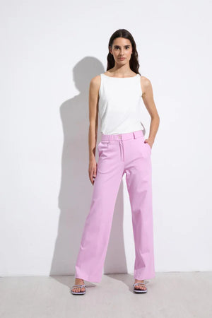 Pink Galdana Trousers