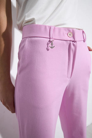 Pink Galdana Trousers