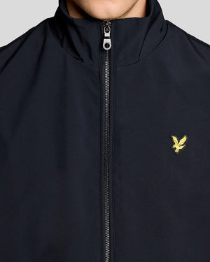 Navy Windproof Gilet