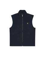 Load image into Gallery viewer, Navy Windproof Gilet
