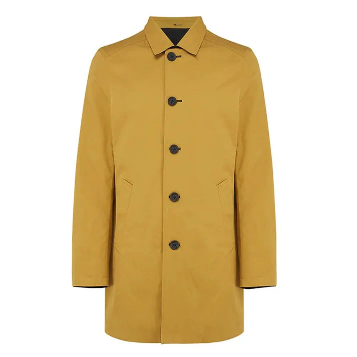 Guards London Reversible Raincoat Gold