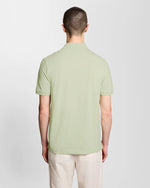 Load image into Gallery viewer, Green Superfine Polo Shirt
