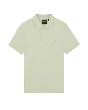 Green Superfine Polo Shirt