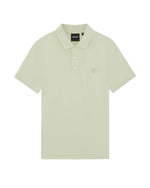 Load image into Gallery viewer, Green Superfine Polo Shirt
