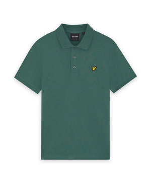Green Polo Shirt