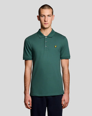 Green Polo Shirt