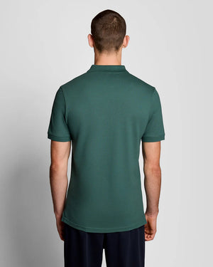 Green Polo Shirt