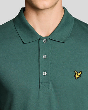 Green Polo Shirt