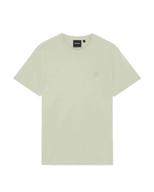 Green Superfine Cotton T-Shirt