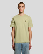 Load image into Gallery viewer, Green Crew Neck T-Shirt
