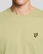 Load image into Gallery viewer, Green Crew Neck T-Shirt
