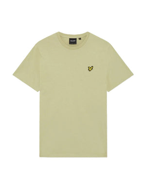 Green Crew Neck T-Shirt
