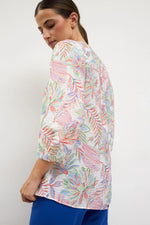 Load image into Gallery viewer, Ink Halia Blouse
