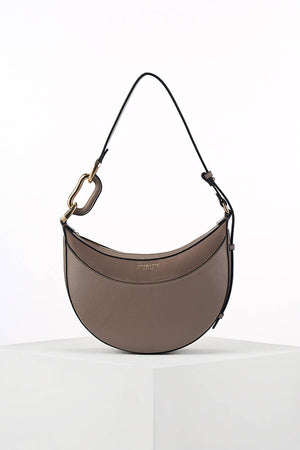 Taupe Hester Shoulder Bag