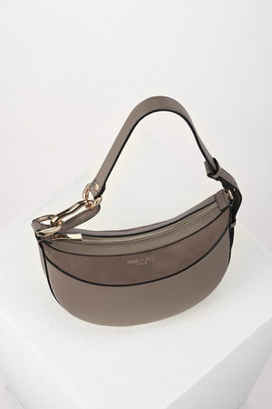 Taupe Hester Shoulder Bag