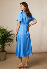 Load image into Gallery viewer, Blue Jenny Dress
