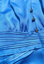 Load image into Gallery viewer, Blue Jenny Dress
