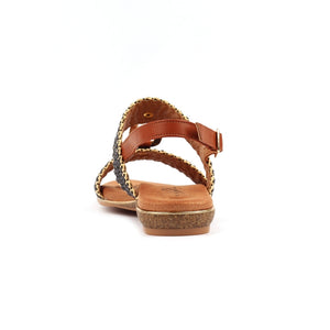Black Jules Sandals