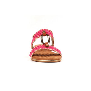 Pink Jules Sandals