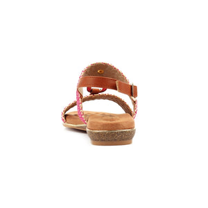 Pink Jules Sandals