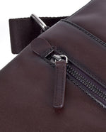 Load image into Gallery viewer, Miguel Bellido Leather Bag Oxblood
