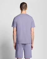 Load image into Gallery viewer, Lilac Superfine Cotton T-Shirt
