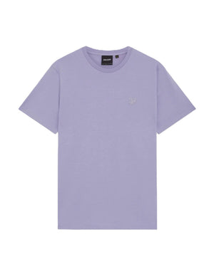 Lilac Superfine Cotton T-Shirt