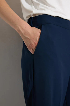 Navy Lirio Trousers
