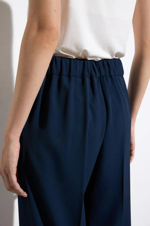 Navy Lirio Trousers