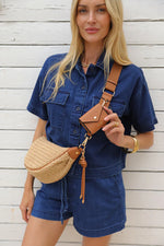 Load image into Gallery viewer, Neutral Lolly Sling Bag
