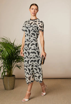 Black Loreta Dress