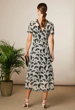 Load image into Gallery viewer, Black Loreta Dress
