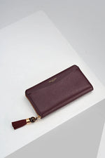 Load image into Gallery viewer, Purple Capriana Large Purse
