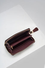 Load image into Gallery viewer, Purple Capriana Large Purse
