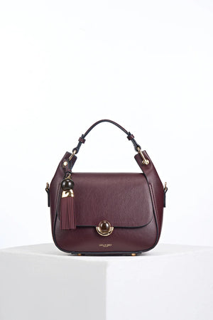 Purple Diana Crossbody
