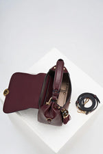 Load image into Gallery viewer, Purple Diana Crossbody

