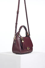 Load image into Gallery viewer, Purple Diana Crossbody
