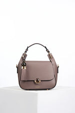 Load image into Gallery viewer, Taupe Diana Crossbody
