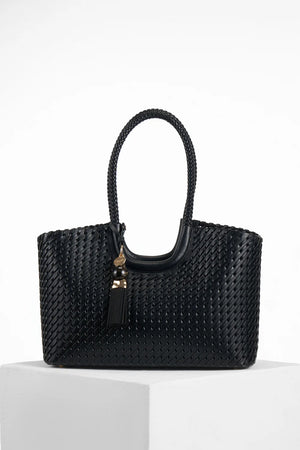 Black Tote Lillie Bag