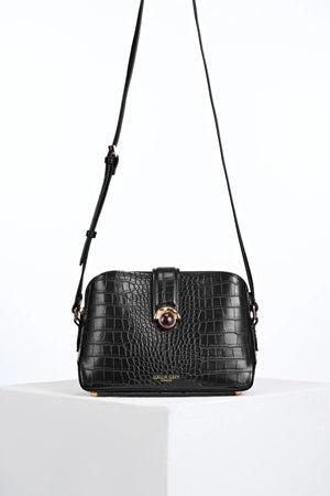 Black Crossbody Bag