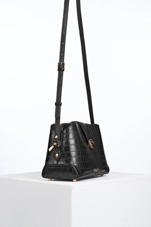 Black Crossbody Bag