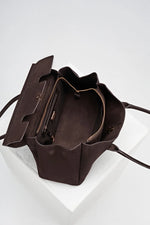 Load image into Gallery viewer, Chocolate Natalia Tote Bag

