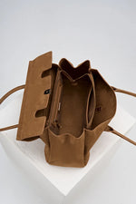 Load image into Gallery viewer, Tan Natalia Tote Bag
