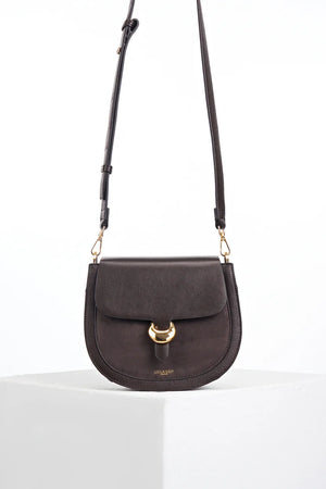 Chocolate Venetia Crossbody