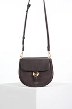 Load image into Gallery viewer, Chocolate Venetia Crossbody
