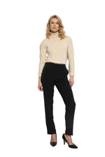 Load image into Gallery viewer, Black Luncaria Trousers
