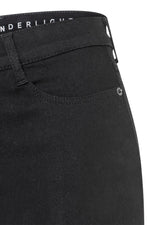 Load image into Gallery viewer, Black Wonderlight Jeans
