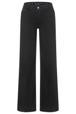 Load image into Gallery viewer, Black Wonderlight Jeans
