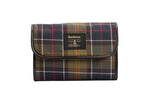 Load image into Gallery viewer, Tartan Hanging Wash Bag
